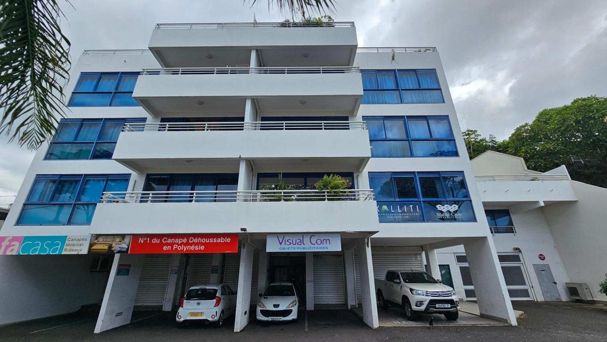 Papeetehome Papeete  Luaran gambar